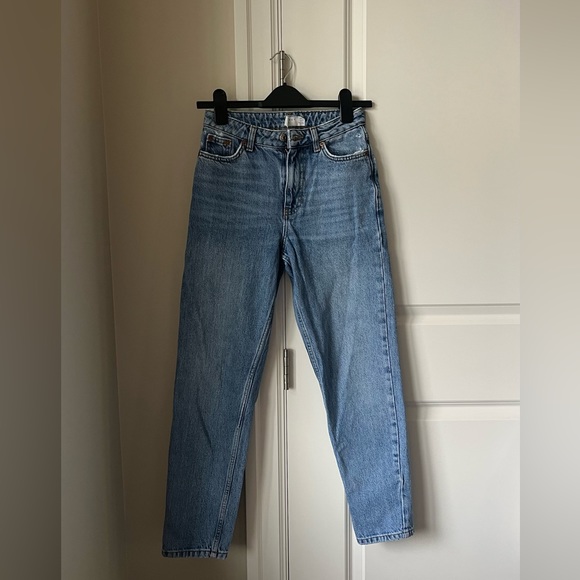 Blue Jeans Women Size 25 - Picture 1 of 3
